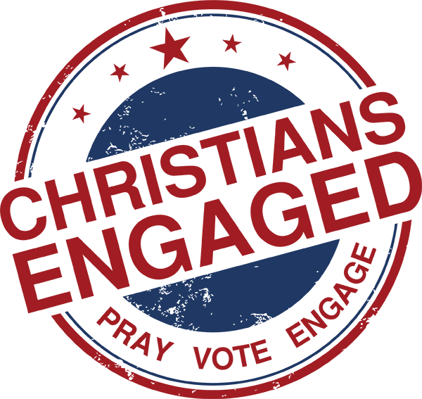 Christians Engaged - Logo